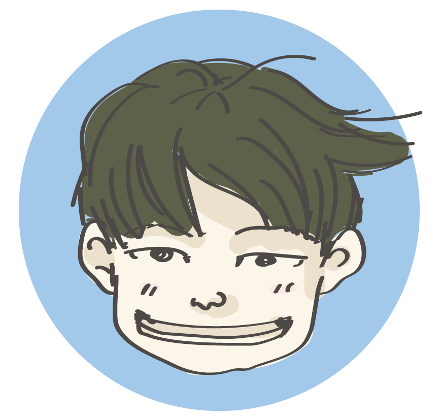 息子くん