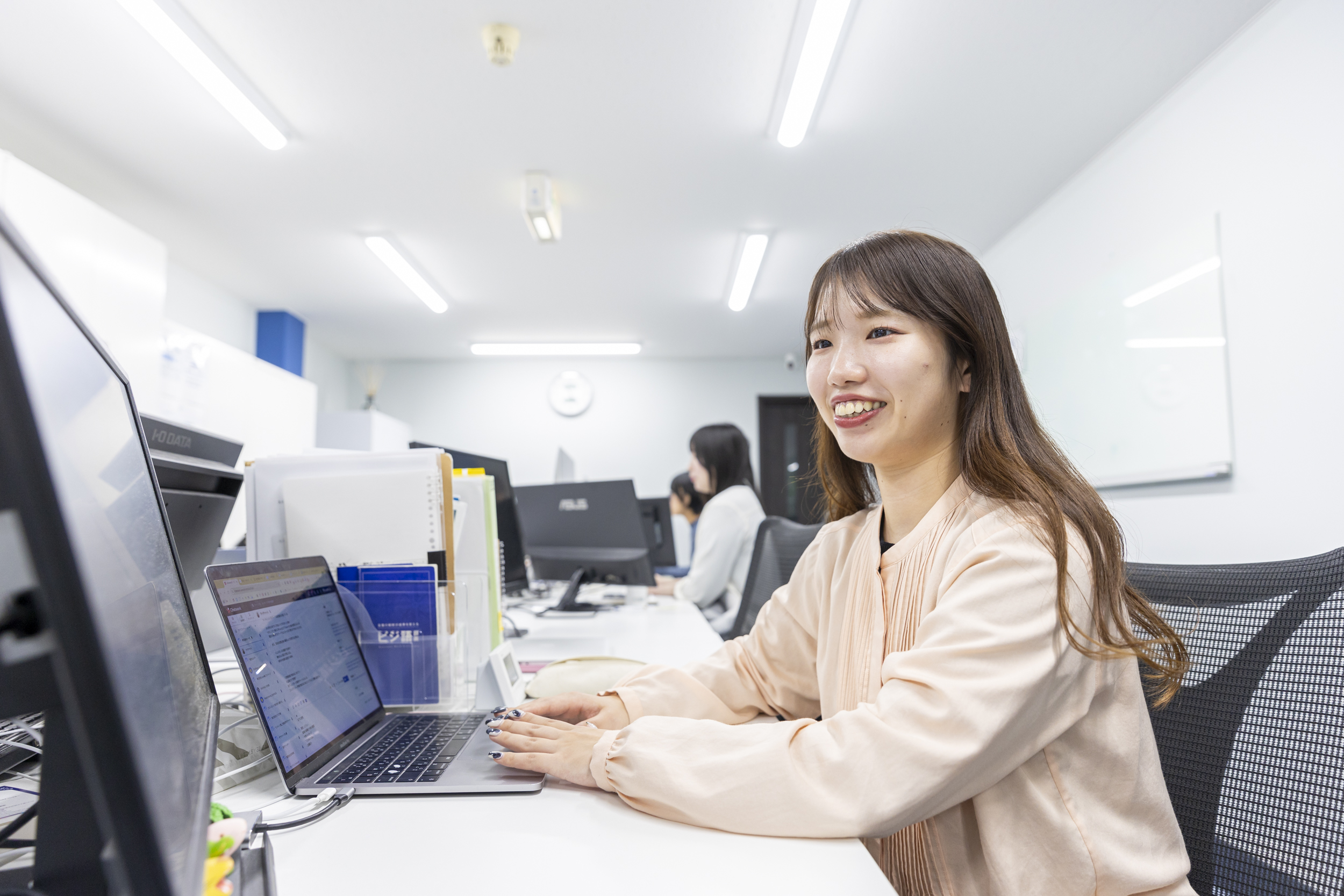 WEB制作アシスタント（パート・アルバイト）