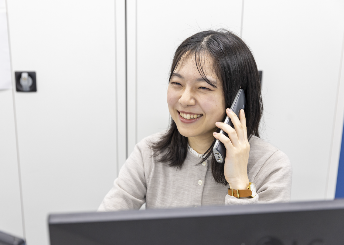 WEB制作アシスタント（正社員）